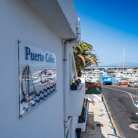 אדחה Apartamentos Puerto Colon Club מראה חיצוני תמונה