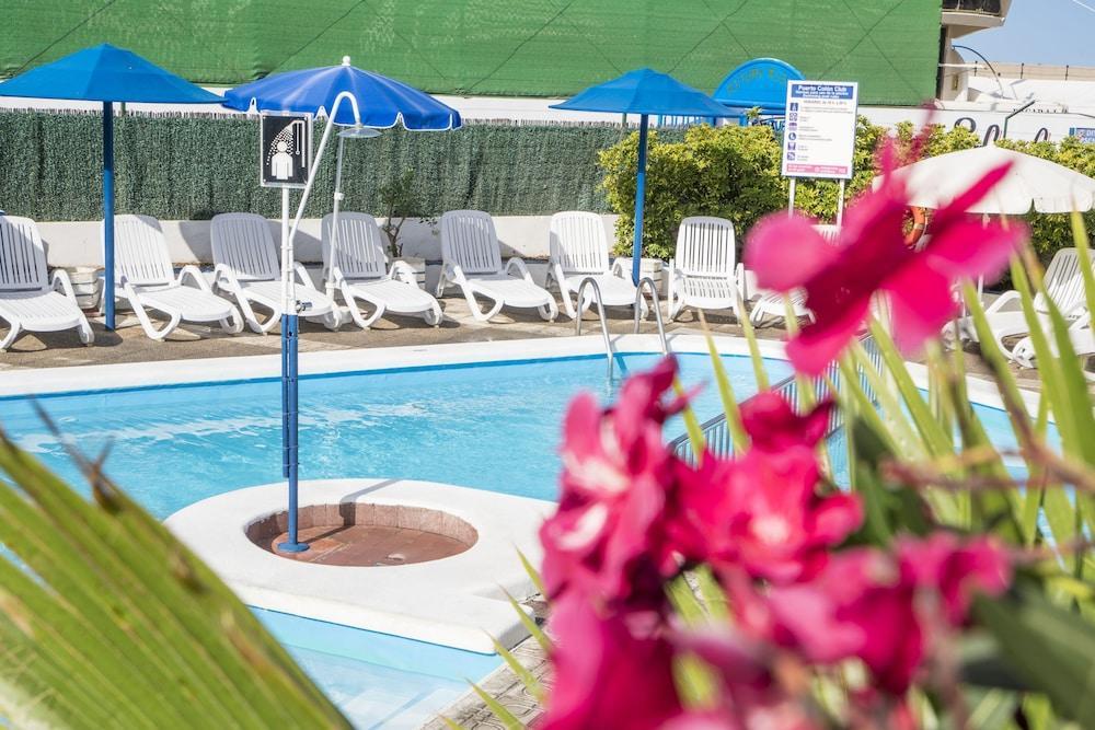 אדחה Apartamentos Puerto Colon Club מראה חיצוני תמונה