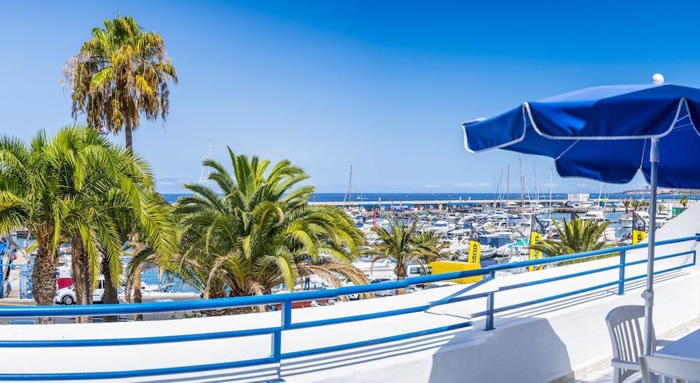 אדחה Apartamentos Puerto Colon Club מראה חיצוני תמונה