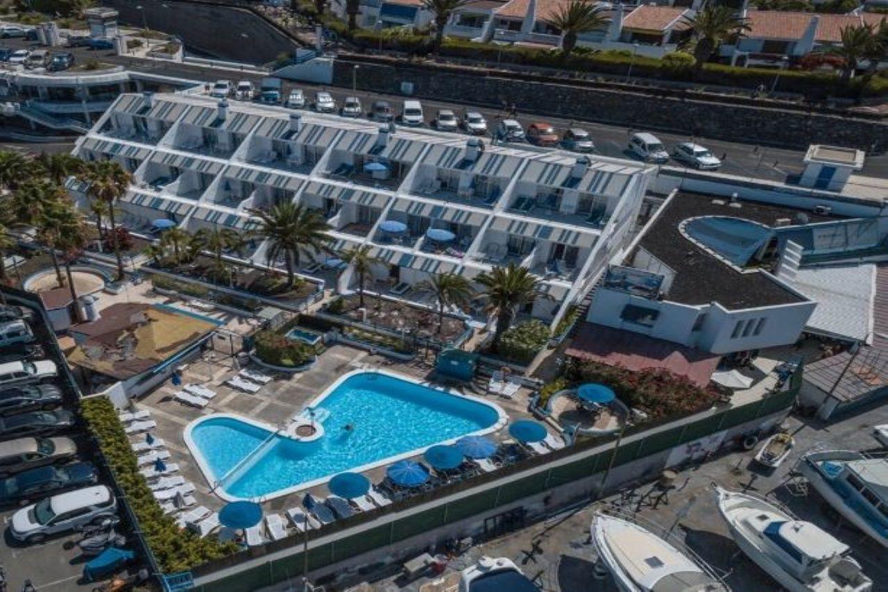 אדחה Apartamentos Puerto Colon Club מראה חיצוני תמונה