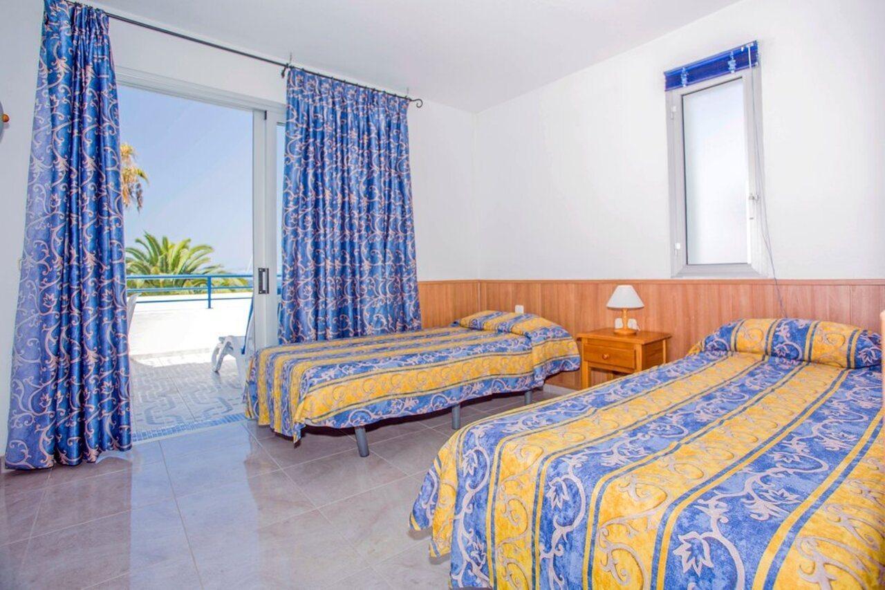 אדחה Apartamentos Puerto Colon Club מראה חיצוני תמונה