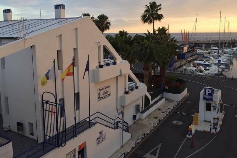 אדחה Apartamentos Puerto Colon Club מראה חיצוני תמונה